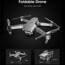 Load image into Gallery viewer, Wide angle Quadcopter Drones