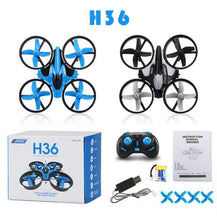 Load image into Gallery viewer, Mini Micro Drones Quadcopters Headless